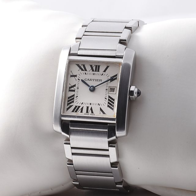 Cartier Tank Francaise W51011Q3 Image 5